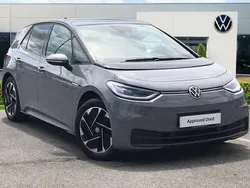 Grey Used 2021 VW ID.3 Pro Performance Hatchback | £16,399 (Fair price)