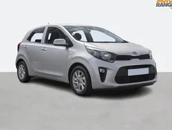White Used 2018 Kia Picanto 2 Hatchback | £5,895 (Fair price)