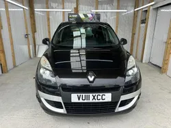 Black Used 2011 Renault Scénic III Dynamique MPV | £2,195 (Good price)