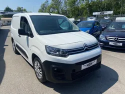 White Used 2020 Citroën Berlingo MPV | £9,995 (Fair price)