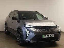Grey Used 2024 Renault Scénic Esprit Alpine MPV | £29,998 (Super price)