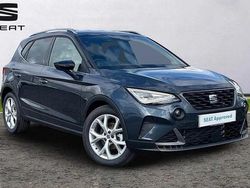 Grey New 2025 Seat Arona FR SUV | £18,790 (Fair price)