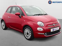 Red Used 2023 Fiat 500 Hatchback | £9,999 (Fair price)