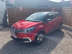 Red/black Used 2018 Renault Captur Play SUV | £7,295 (Good price)