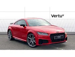 Red Used 2023 Audi TT Sport Coupe | £30,465 (Expensive)