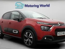 Used 2022 Citroën C3 PureTech Hatchback | £10,600 (Fair price)