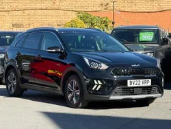 Black Used 2022 Kia Niro 2 SUV | £14,540 (Fair price)