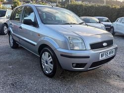 Used 2005 Ford Fusion | £1,995 (Good price)