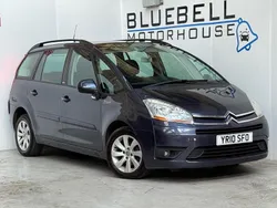 Purple Used 2010 Citroën Grand C4 Picasso VTR Sport MPV | £1,995 (Fair price)