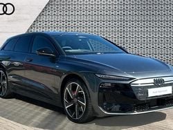 Grey Used 2025 Audi A6 e-tron Comfort Estate | £54,531 (Good price)
