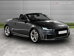 Grey Used 2019 Audi TT Roadster S-Line Cabriolet | £23,999 (Fair price)
