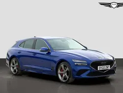 Used 2021 Genesis G70 Sport Sedan | £23,450