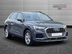 Grey Used 2022 Audi Q3 Design SUV | £21,995 (Fair price)