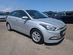 Silver Used 2016 Hyundai i20 SE Hatchback | £6,995 (A bit pricey)