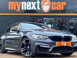 Grey Used 2016 BMW M4 Comfort Edition Coupe | £19,495 (Expensive)