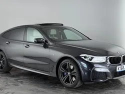 Used 2020 BMW 630 M Sport Coupe | £23,300 (A bit pricey)