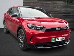 Red Used 2024 Ford Capri Premium SUV | £32,999 (Fair price)
