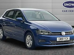 Used 2020 VW Polo SE Hatchback | £10,649 (Good price)