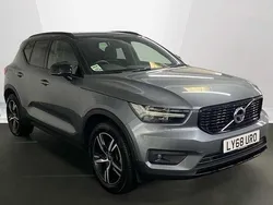 Used 2021 Volvo XC40 R-Design SUV | £20,995 (Good price)
