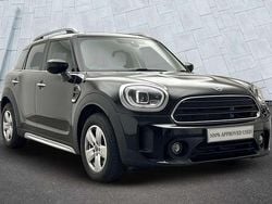 Black Used 2021 Mini Cooper Countryman Classic SUV | £20,000 (Good price)