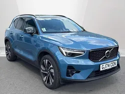 Used 2026 Volvo XC40 Ultra SUV | £37,895 (Expensive)