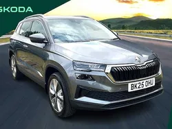 Grey Used 2025 Skoda Karoq SE L SUV | £28,625 (A bit pricey)