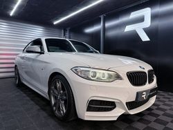White Used 2014 BMW M235 M Performance Coupe | £14,295
