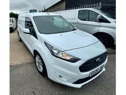 White Used 2020 Ford Transit Limited Van | £11,990 (Fair price)