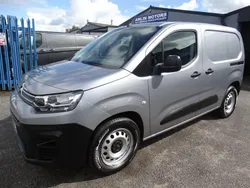 Grey Used 2019 Citroën Berlingo MPV | £5,999 (A bit pricey)