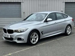 Silver Used 2015 BMW 335 Gran Turismo M Sport Hatchback | £11,000
