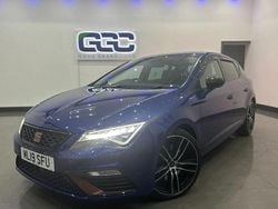 Blue Used 2019 Cupra Leon Hatchback | £13,995 (Super price)