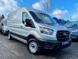 Silver Used 2021 Ford Transit S Van | £11,995 (Good price)