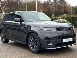 Grey Used 2024 Land Rover Range Rover Sport SE Dynamic SUV | £74,700 (Super price)