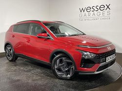 Used 2024 Hyundai Bayon Ultimate SUV | £17,600 (A bit pricey)