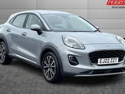 Used 2023 Ford Puma Titanium Hatchback | £13,899 (Good price)