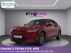 Red Used 2022 Ford Mustang Standard Range SUV | £18,485