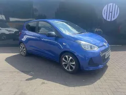 Blue Used 2019 Hyundai i10 Hatchback | £7,900 (Good price)