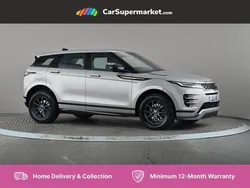 Silver Used 2021 Land Rover Range Rover evoque R-Dynamic Estate | £18,697 (Super price)