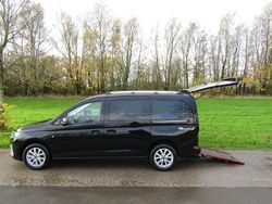 Black Used 2023 Ford Grand Tourneo Connect Titanium MPV | £23,500 (Fair price)