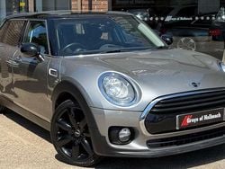 Silver Used 2016 Mini Cooper D Clubman Estate | £7,500 (Fair price)