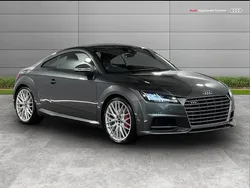 Grey Used 2016 Audi TTS Sport Coupe | £18,999 (Fair price)