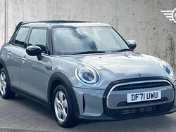 Grey Used 2022 Mini Cooper Classic Hatchback | £15,399 (Good price)