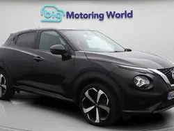 Used 2019 Nissan Juke S SUV | £13,300 (Fair price)