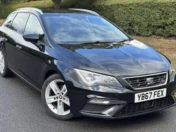 Used 2017 Seat Leon ST FR Estate | £7,990 (Fair price)