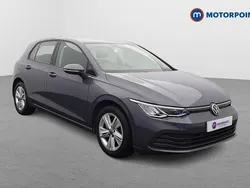 Grey Used 2023 VW Golf VIII Life Hatchback | £16,349 (Good price)