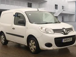 White Used 2019 Renault Kangoo Business MPV | £5,500 (Good price)