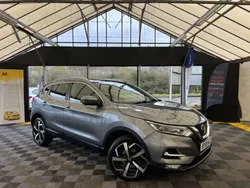 Grey Used 2019 Nissan Qashqai Tekna SUV | £8,292 (Super price)