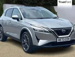 Used 2022 Nissan Qashqai Tekna SUV | £24,050 (A bit pricey)