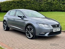 Grey Used 2015 Seat Leon SE Hatchback | £6,295 (Expensive)