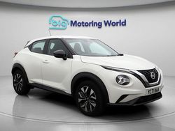 Used 2021 Nissan Juke Acenta SUV | £11,840